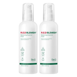 닥터지 레드 블레미쉬 밸런싱 에센스 플루이드, 150ml, 2개