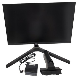 SAMSUNG 三星 24型曲面萊茵護眼低藍100Hz飆速螢幕, S24D362GAC, 24吋