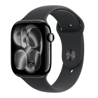 애플워치 11 배터리 아이콘과 성능 시각화 이미지