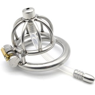 요도 정조대 40mm, 50mm, 1개 대표 이미지 - 남자 정조대 추천