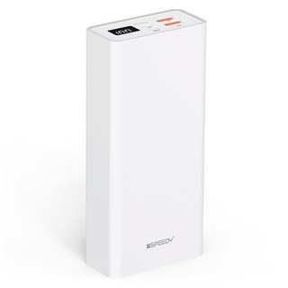 SPEEDY 슬림핏 PD 20W 대용량 잔량표시 고속충전 보조배터리 30000mAh