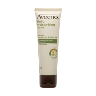 Aveeno 燕麥高效舒緩深層保濕乳, 71ml, 1條