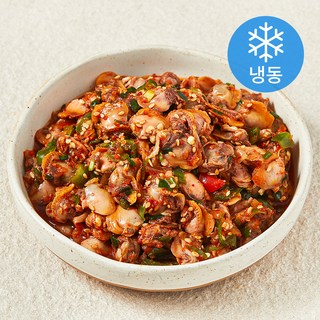 맛다린 꼬막비빔장 (냉동), 1kg, 1개