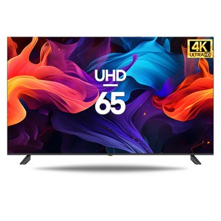 시티브 4K UHD LED TV, 164cm(65인치), PA650HDR10 NEW, 벽걸이형, 방문설치