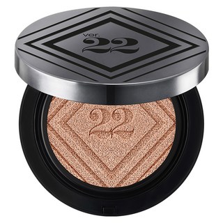 조성아22 씨앤티 시카 앰플 대왕쿠션 25g – 1호 라이트베이지 1개 루나수분광팩트