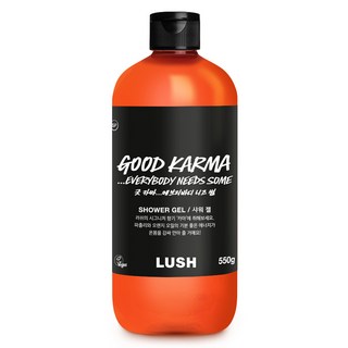 러쉬 배쓰 밤 입욕제 유니콘 푸프, 170g, 1개 러쉬코스메틱워리어 9 러쉬 굿 카마 에브리바디 니즈 썸 바디워시 샤워 젤, 550g, 1개