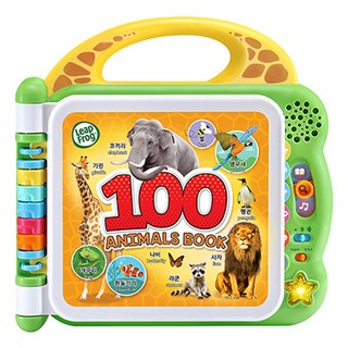 립프로그 100 워드북