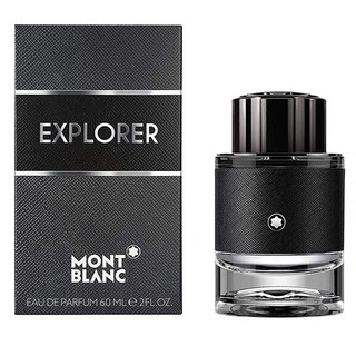 몽블랑 익스플로러 오 드 퍼퓸, 60ml, 1개 대표 이미지 - 남자 우디향 향수 추천