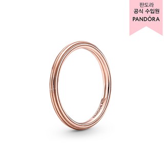 판도라 여성용 ME 링 반지 189591C00 +쇼핑백+메시지카드+품질보증서(백화점A/S)