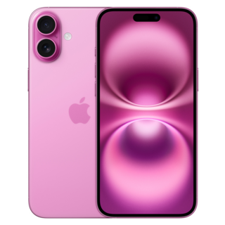 Apple iPhone 16 原廠保固, 粉色, 256GB