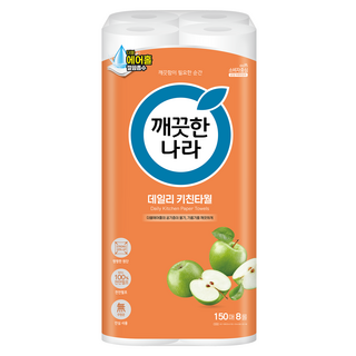 6. 깨끗한나라 데일..