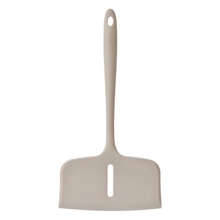 실리만 하모니 와이드 뒤집개, 코코아그레이, 1개