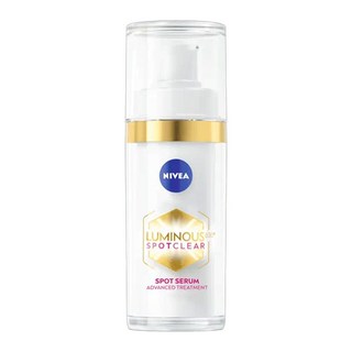 NIVEA 妮維雅 LUMINOUS 630淡斑煥白精華, 30ml, 1瓶