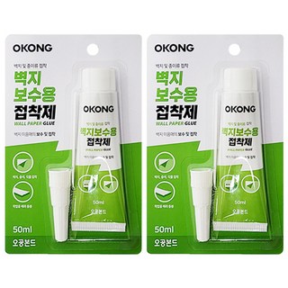 오공 벽지 보수용 접착제