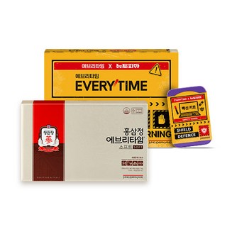 에브리타임 홍삼정 소프트 뉴토피아 에디션 20p, 1개, 200ml
