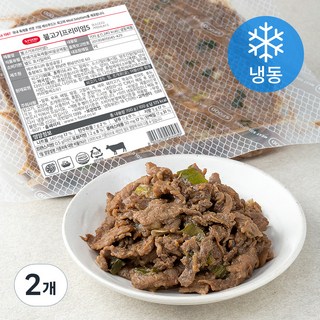 에쓰푸드 불고기프리미엄S