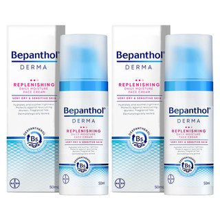 비판톨 더마 리플레니싱 데일리 모이스처 페이스 크림