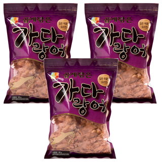 석하 곱게깎은 가다랑어 가쓰오부시, 90g, 3개