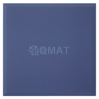 QMAT 20mm 超慢跑墊 經典藍 45*45cm POE聚烯烴彈性體, 1個