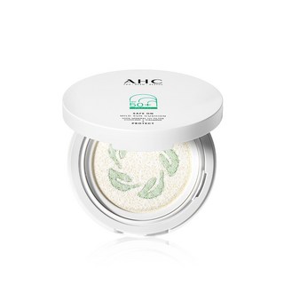 AHC 세이프온 마일드 선쿠션 SPF50+ PA++++, 25g, 1개