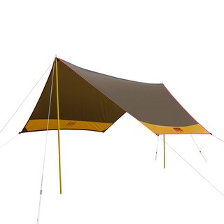 트레아캠프 스마트 컴팩트 헥사타프, 1세트, 혼합 색상