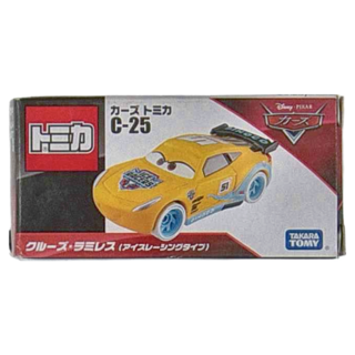 TOMICA 克魯茲·拉米雷斯 冰上賽車版 C-25 3歲以上, 1個