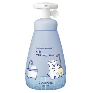 궁중비책 마일드 바디워시, 300ml, 1개