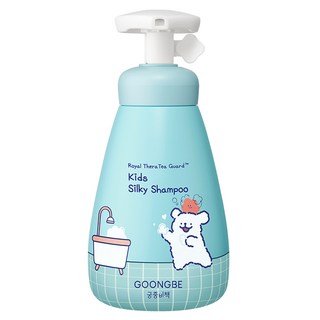 궁중비책 키즈 실키 샴푸, 300ml, 1개