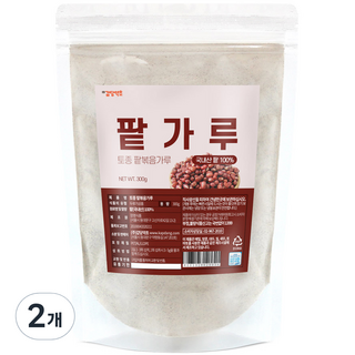 갑당약초 팥볶음가루, 300g, 2개