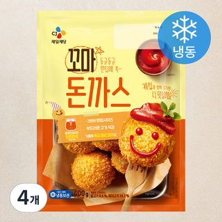 CJ 꼬마 돈까스