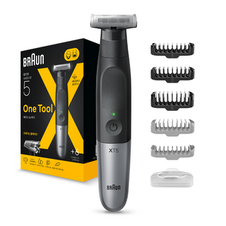 BRAUN 바디 트리머 XT5000