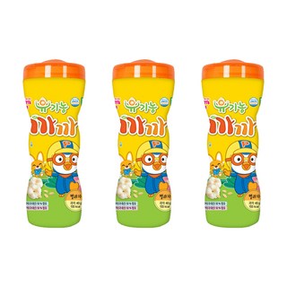 까까 유기농 별과자, 곡물맛, 40g, 3개