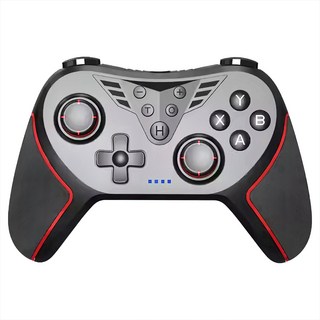 Nintendo 任天堂 Switch PC 無線遊戲手把 T43 遊戲控制器, 1個