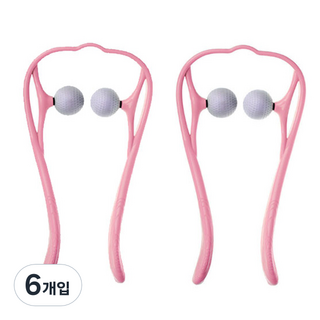 에이비엠 수동 목마사지기, 랜덤 발송, 6개