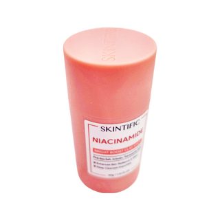 SKINTIFIC 菸鹼醯胺亮白泥膜棒 40g, 1個
