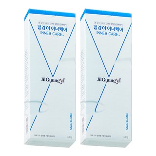 질경이 이너케어 질삽입형 질세정기