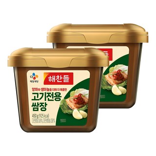 해찬들 고기전용 쌈장