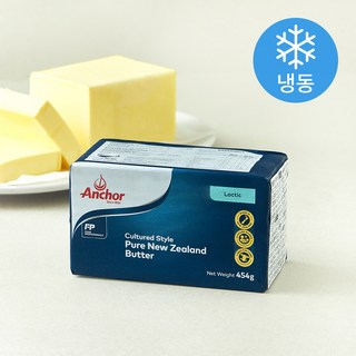 앵커 LACTIC 버터 (냉동), 454g, 1개