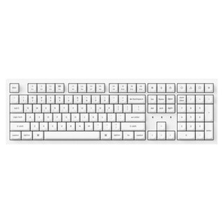키크론 K10 Pro SE2 유무선 풀배열 키보드, 화이트, K10PSE-S6ZD, 저소음 적축