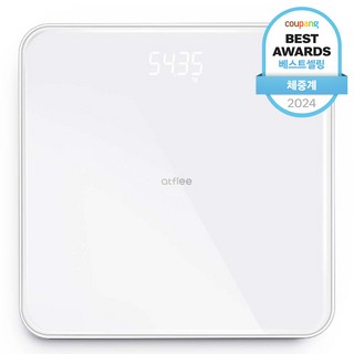 앳플리 T3 디지털 LED 체중계