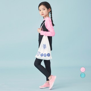 MLB키즈 여아 수영복 세트