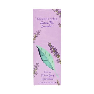 Elizabeth Arden 伊麗莎白雅頓 台灣公司貨 綠茶薰衣草香水, 100ml, 1瓶