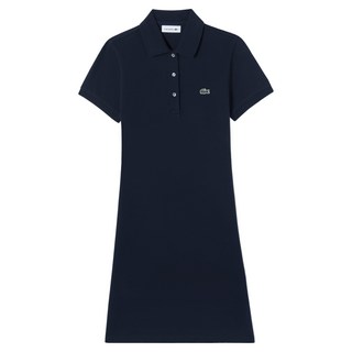 라코스테 여성용 울트라 슬림 드레스