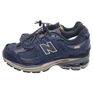 New Balance 解構破壞鞋扣運動鞋 2002R