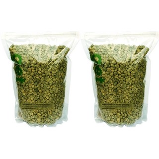 그린어쓰 과테말라SHB El Carmen specialty, 생두, 1kg, 2개