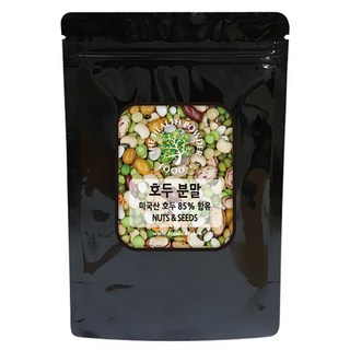 미국산 호두 분말, 200g, 1개