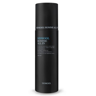 시드물 토탈 모이스처라이저 옴므 올인