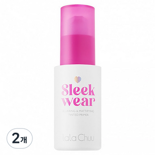 라라츄 슬릭웨어 프라이머 30g, 2개