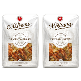 몰리자나 삼색푸실리, 500g, 2개