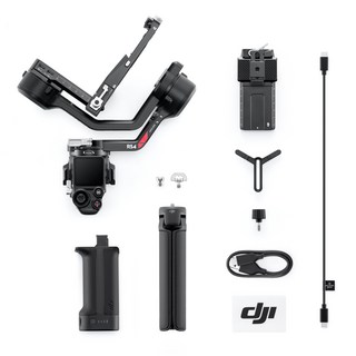 DJI RS 4, RS4, 1세트